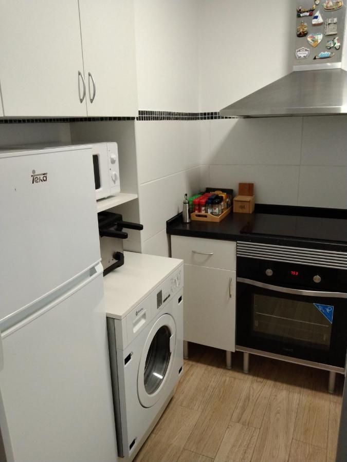Salou, Tarragona Apartment Екстериор снимка