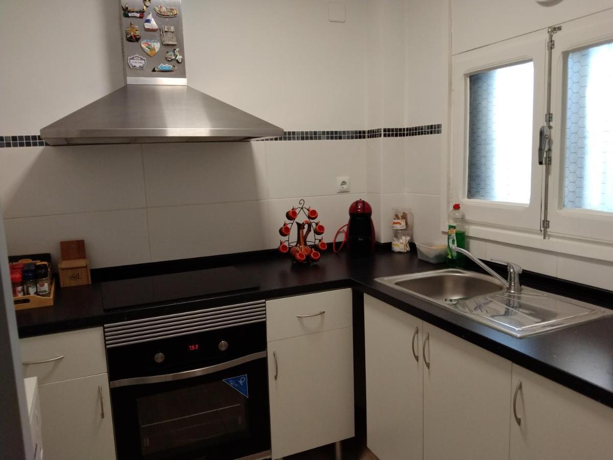 Salou, Tarragona Apartment Екстериор снимка